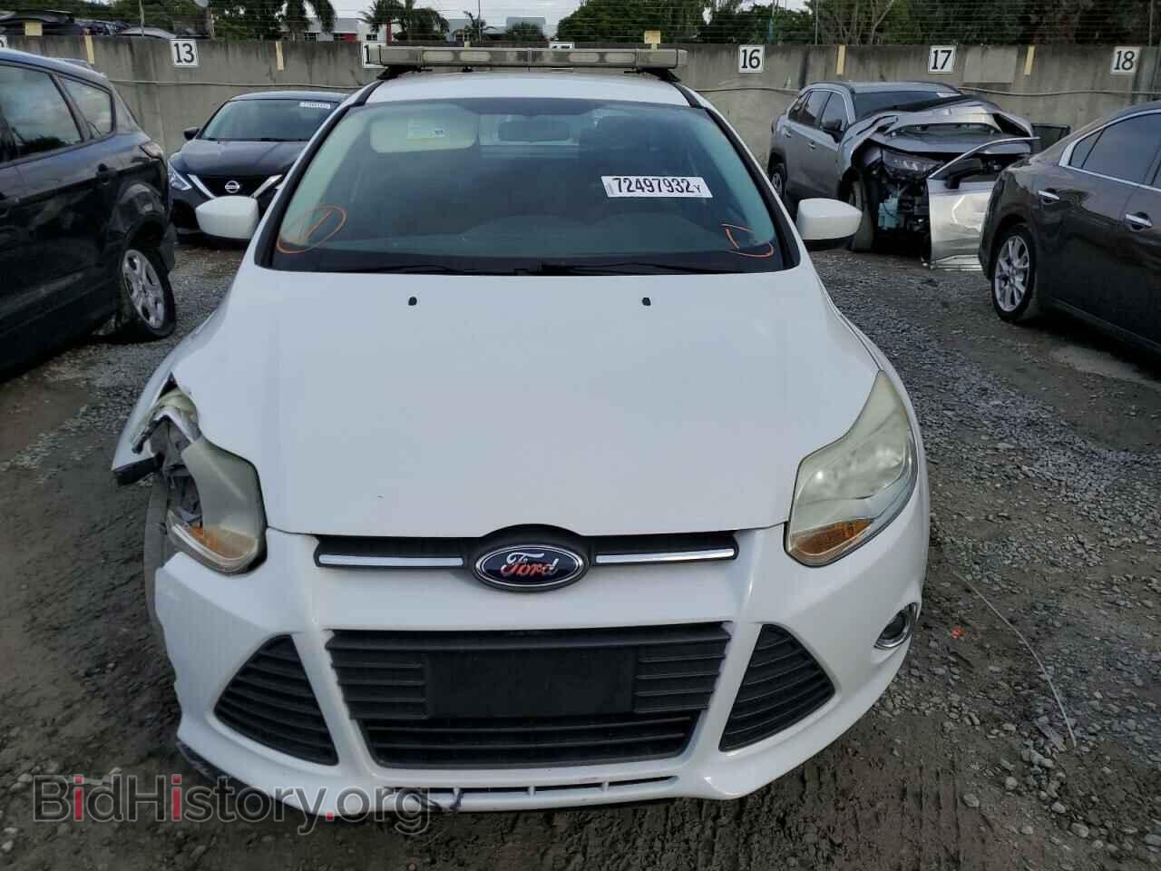 2012 FORD FOCUS - VIN: 1FAHP3F27CL417827 - Фото 5