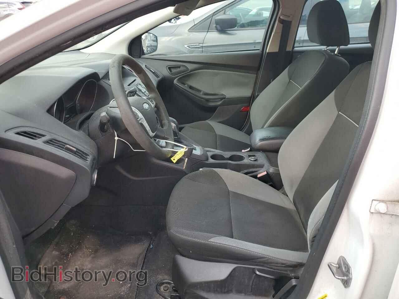 2012 FORD FOCUS - VIN: 1FAHP3F27CL417827 - Фото 7