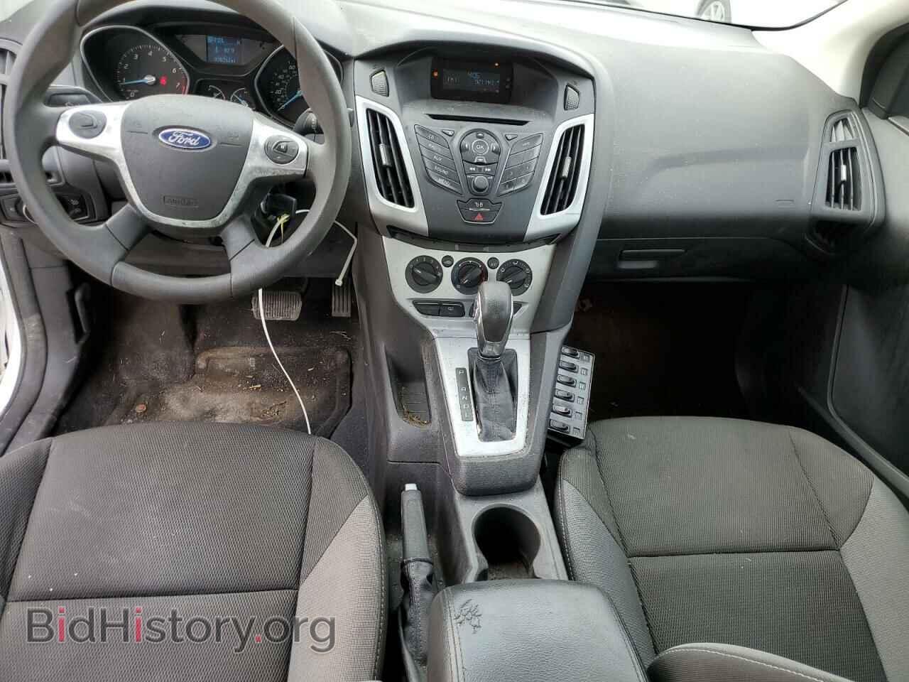 2012 FORD FOCUS - VIN: 1FAHP3F27CL417827 - Фото 8