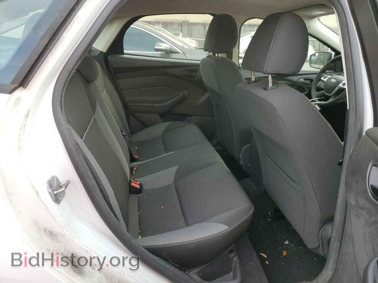 2012 FORD FOCUS - VIN: 1FAHP3F27CL417827 - Фото 10