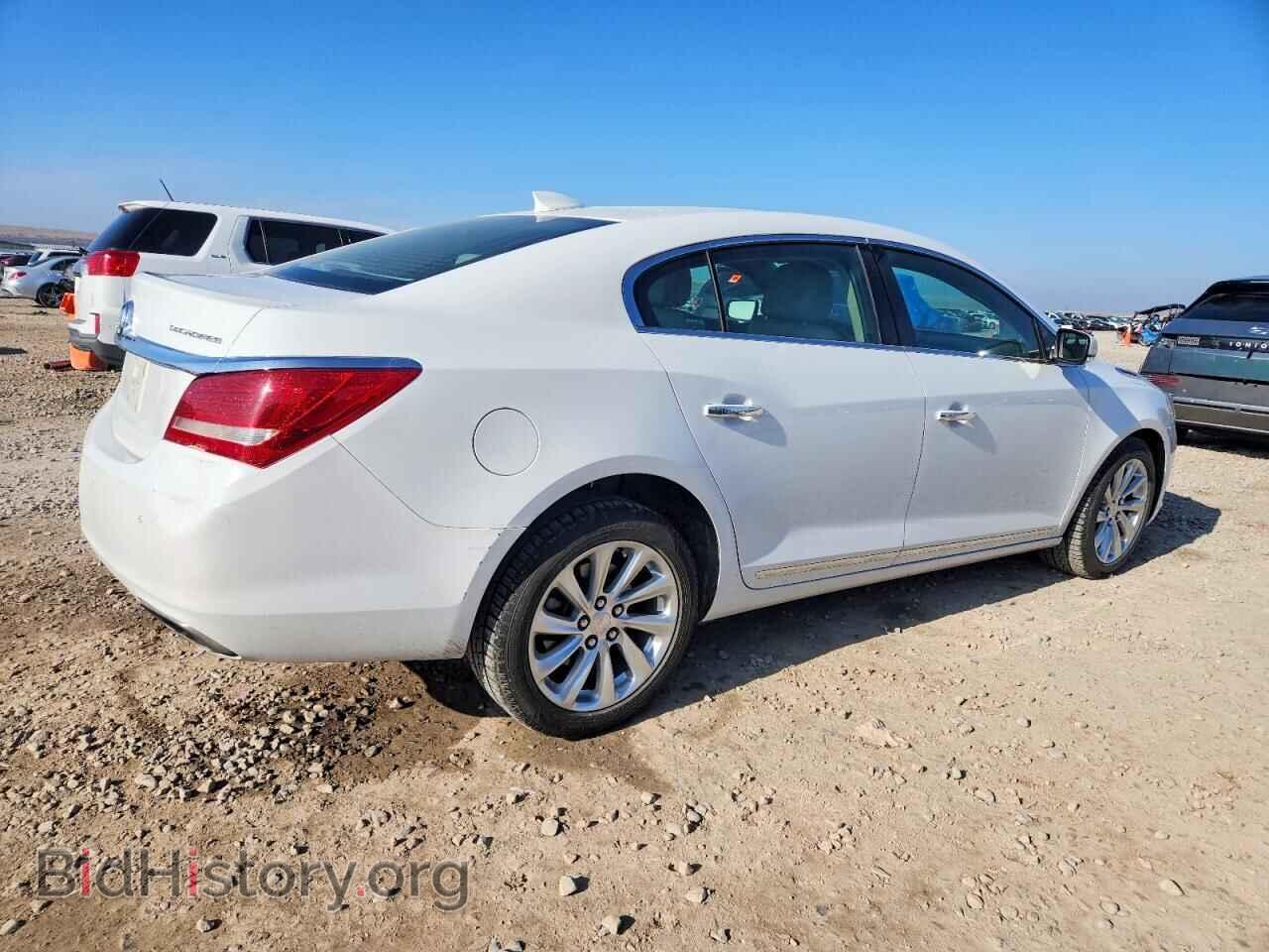 2015 BUICK LACROSSE - VIN: 1G4GB5G37FF298991 - Фото 3