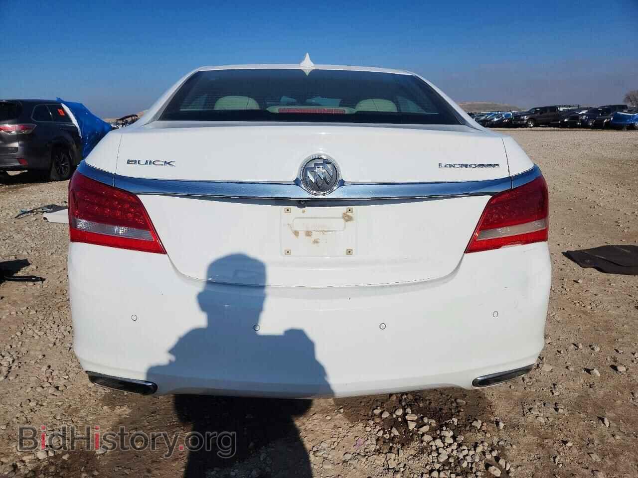 2015 BUICK LACROSSE - VIN: 1G4GB5G37FF298991 - Фото 6