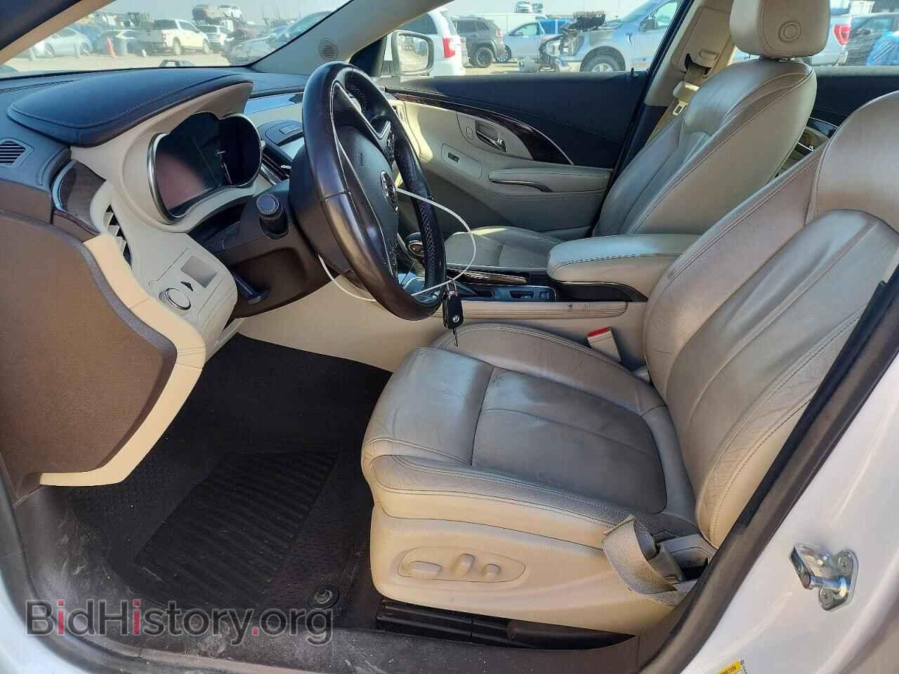 2015 BUICK LACROSSE - VIN: 1G4GB5G37FF298991 - Фото 7