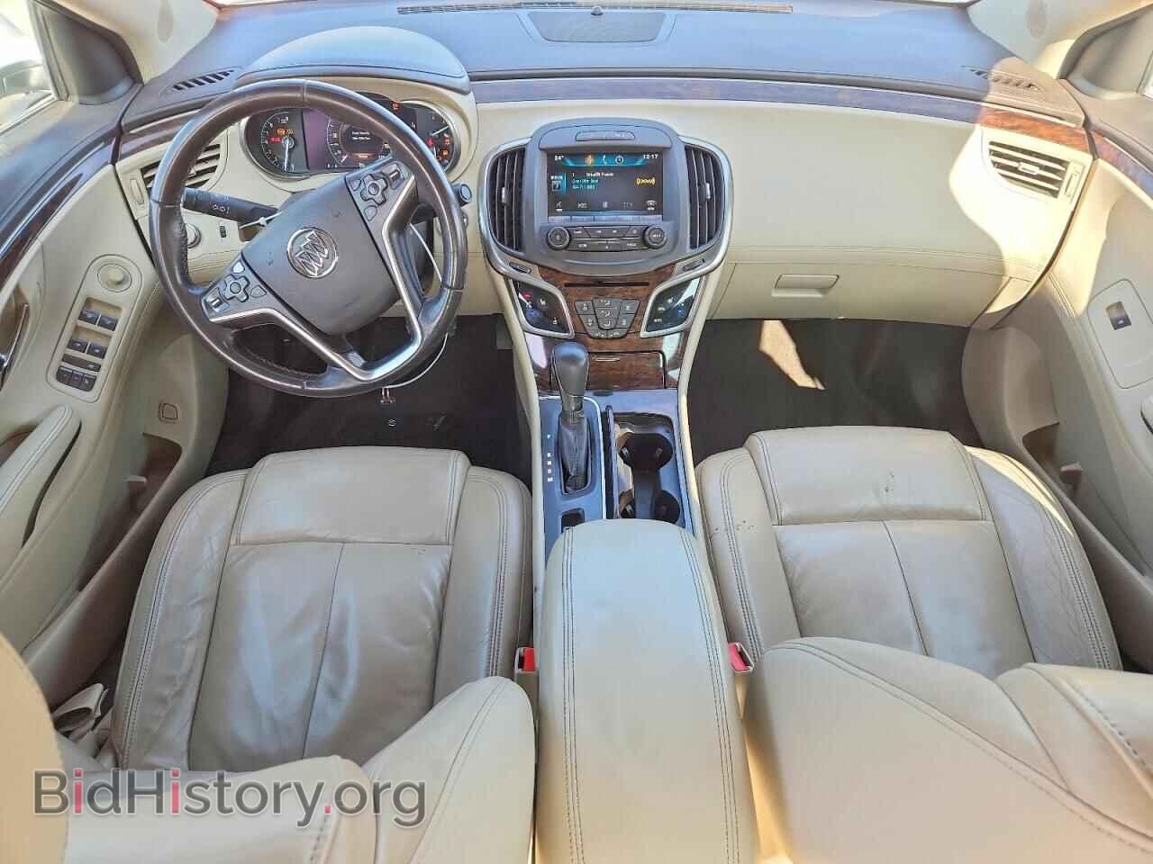 2015 BUICK LACROSSE - VIN: 1G4GB5G37FF298991 - Фото 8