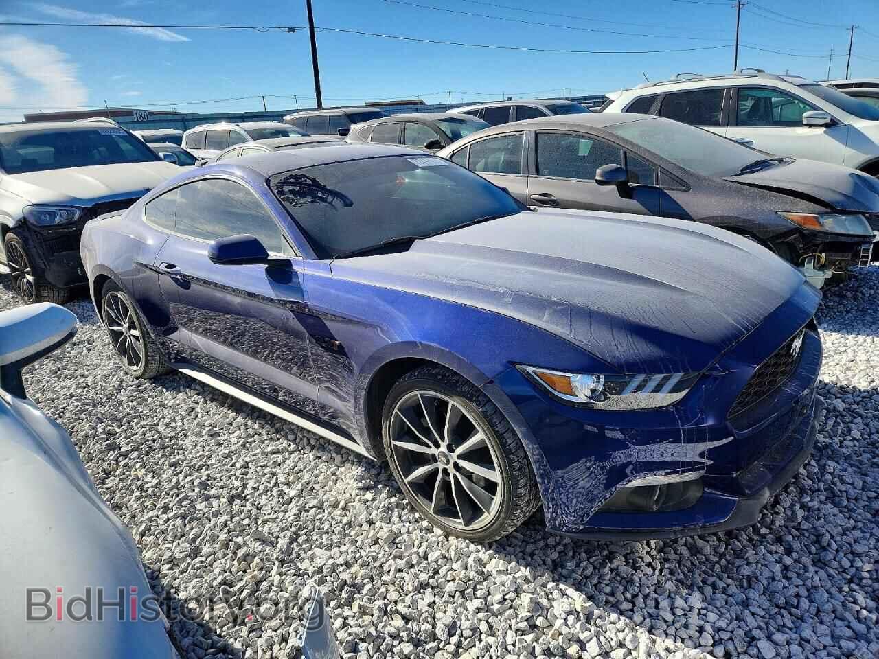 2016 FORD ALL Models - VIN: 1FA6P8TH8G5290092 - Фото 4
