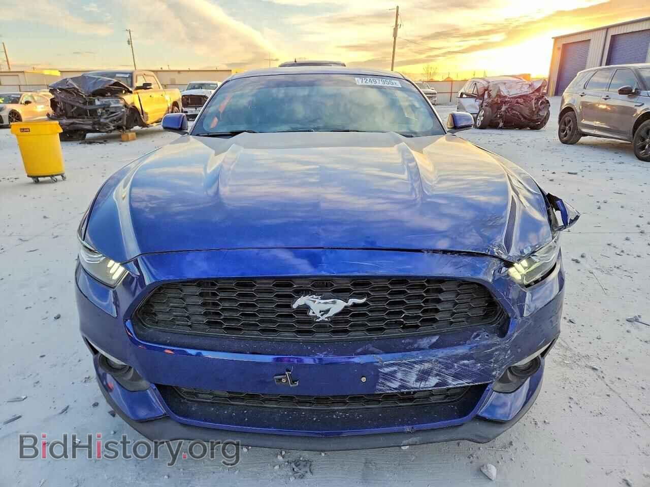 2016 FORD ALL Models - VIN: 1FA6P8TH8G5290092 - Фото 5