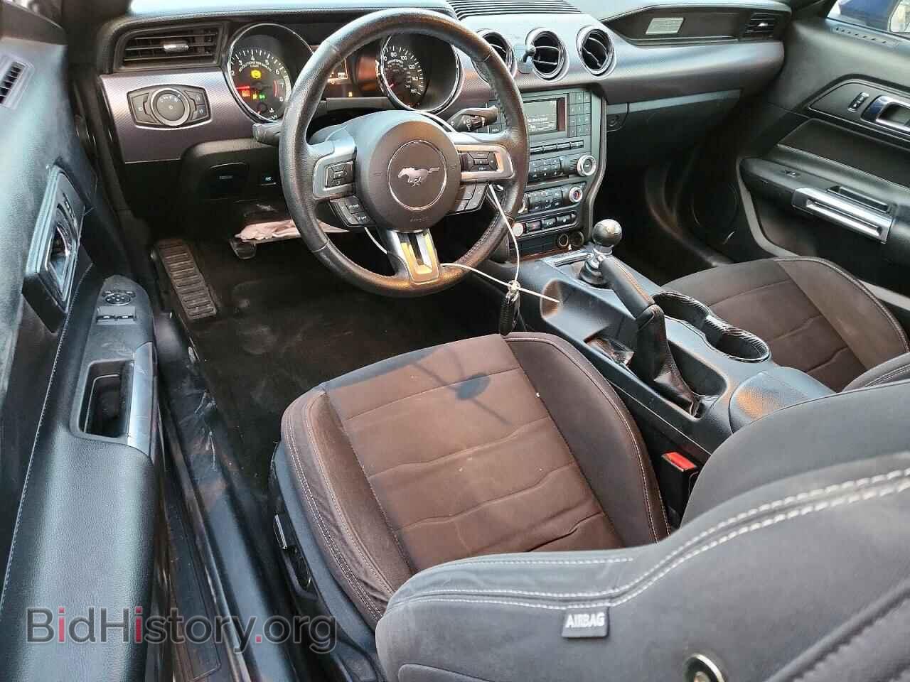 2016 FORD ALL Models - VIN: 1FA6P8TH8G5290092 - Фото 8