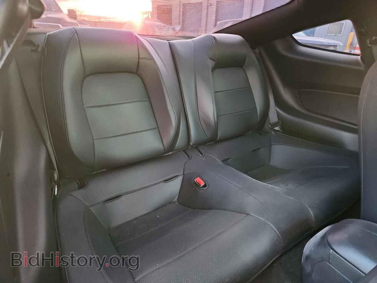 2016 FORD ALL Models - VIN: 1FA6P8TH8G5290092 - Фото 10