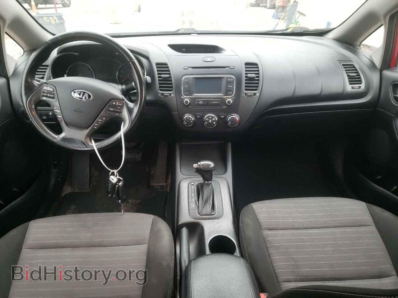 2014 KIA FORTE - VIN: KNAFX4A82E5106314 - Фото 8