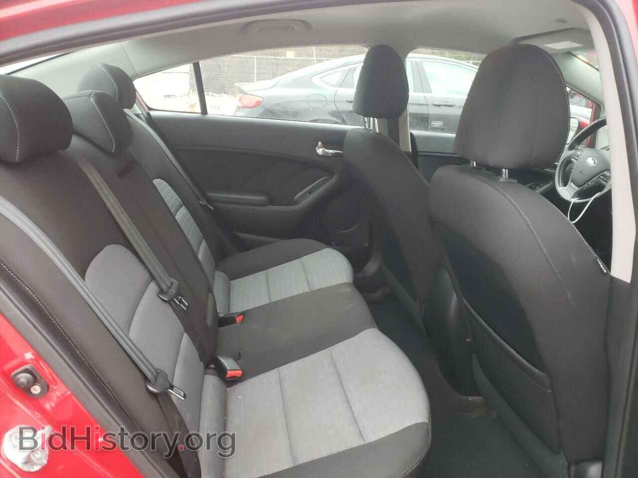 2014 KIA FORTE - VIN: KNAFX4A82E5106314 - Фото 10