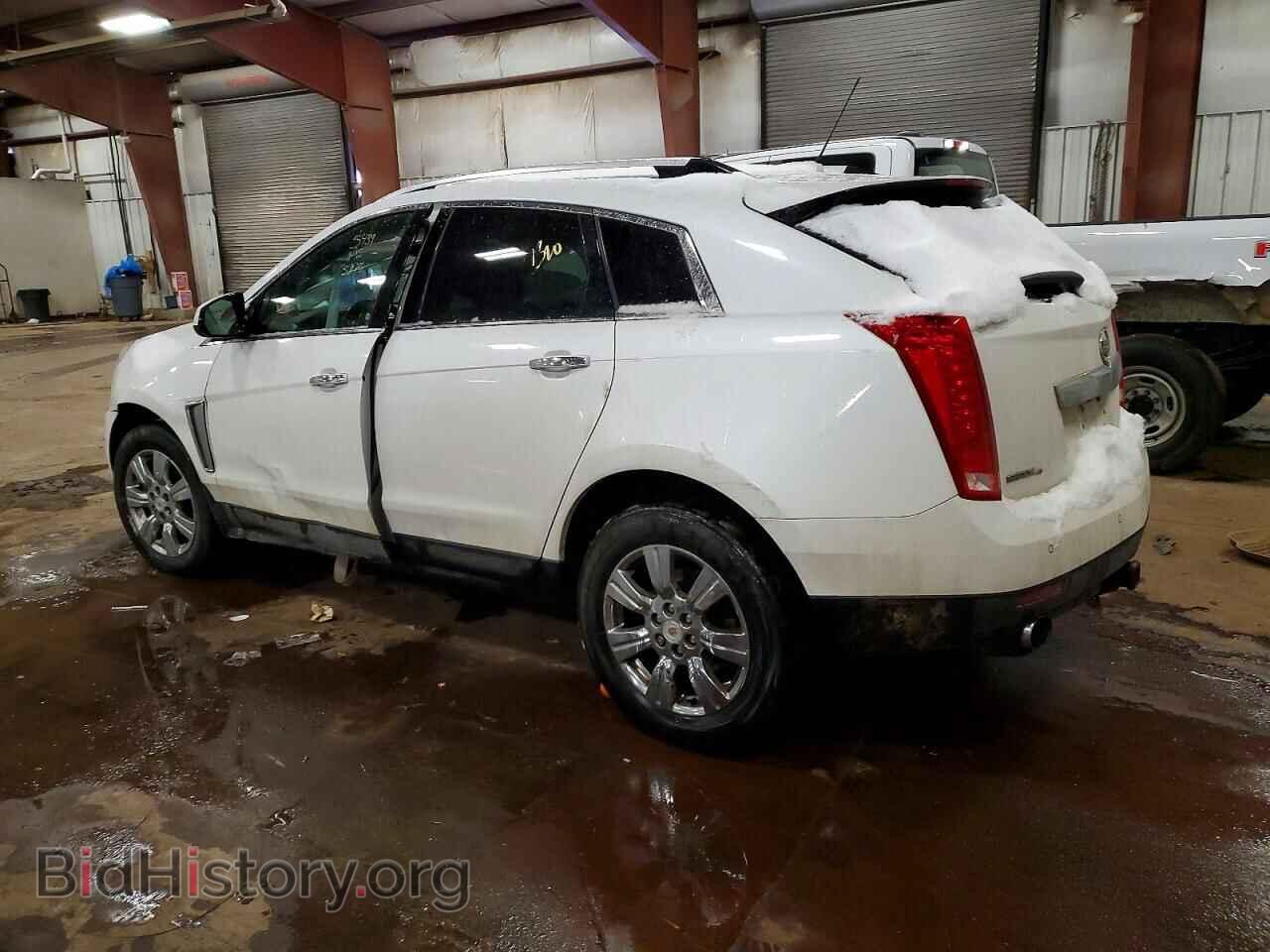 2016 CADILLAC SRX - VIN: 3GYFNEE34GS565439 - Фото 2