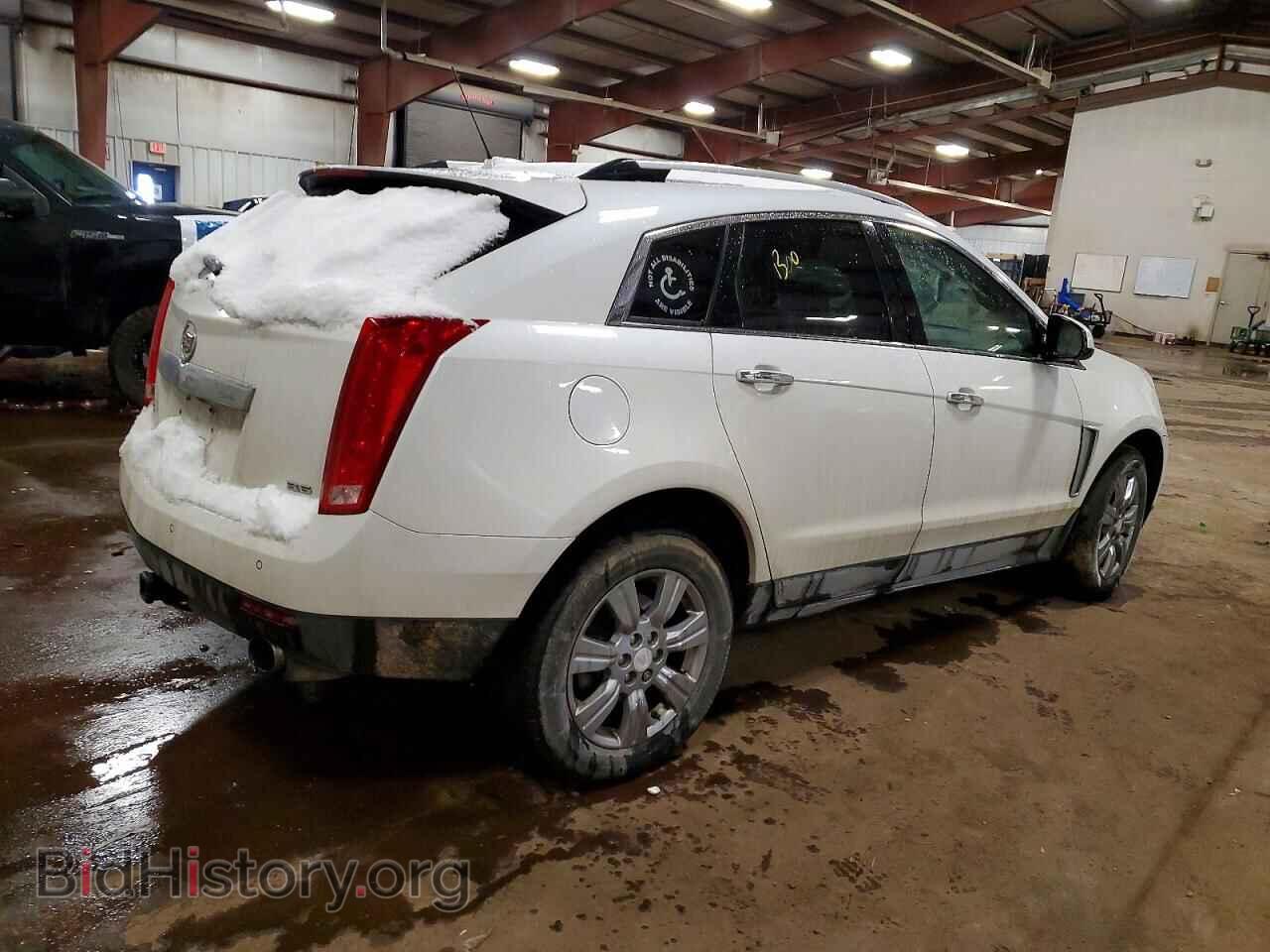 2016 CADILLAC SRX - VIN: 3GYFNEE34GS565439 - Фото 3