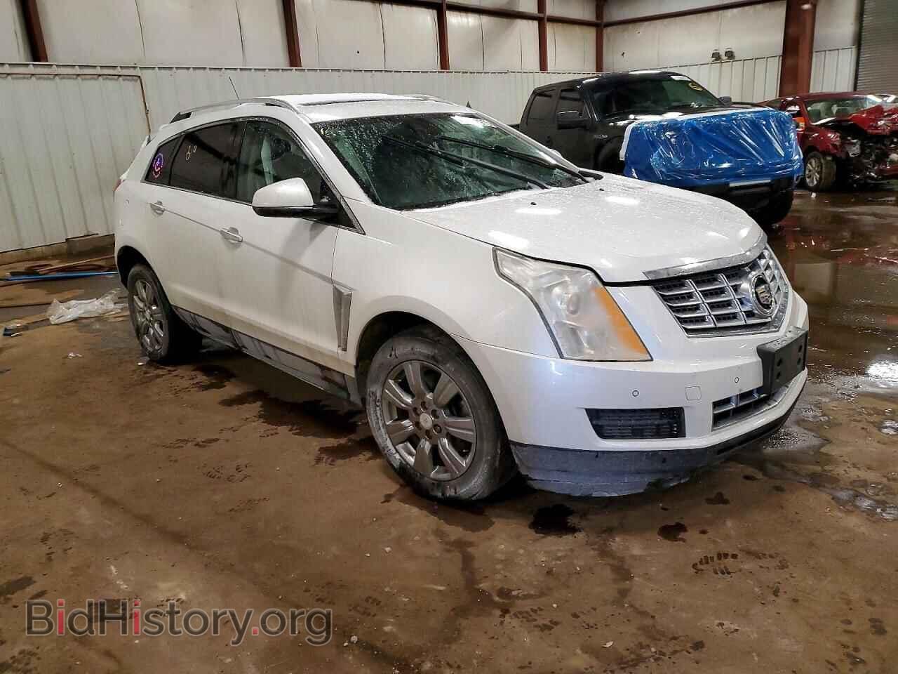 2016 CADILLAC SRX - VIN: 3GYFNEE34GS565439 - Фото 4