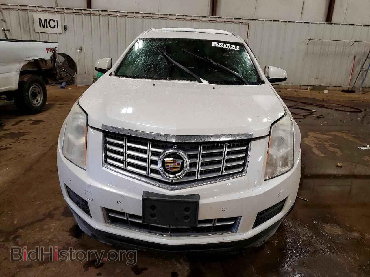 2016 CADILLAC SRX - VIN: 3GYFNEE34GS565439 - Фото 5
