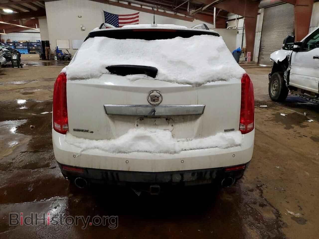2016 CADILLAC SRX - VIN: 3GYFNEE34GS565439 - Фото 6