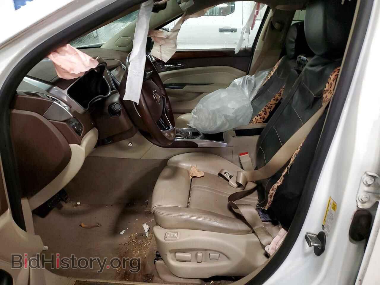 2016 CADILLAC SRX - VIN: 3GYFNEE34GS565439 - Фото 7