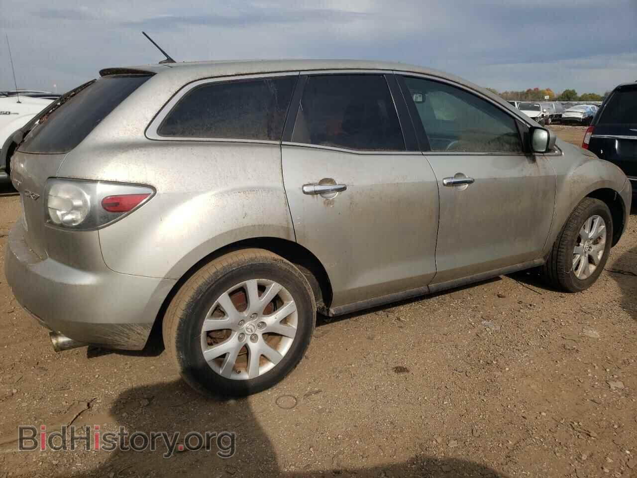 2007 MAZDA CX-7 - VIN: JM3ER293170166498 - Фото 3