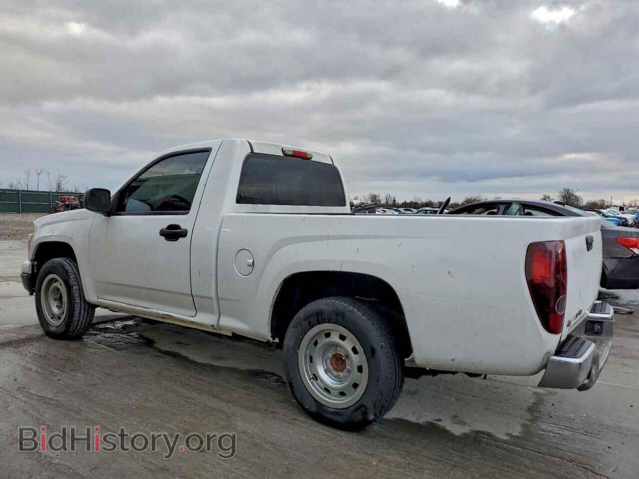 2012 CHEVROLET COLORADO - VIN: 1GCCSBF96C8155652 - Фото 2