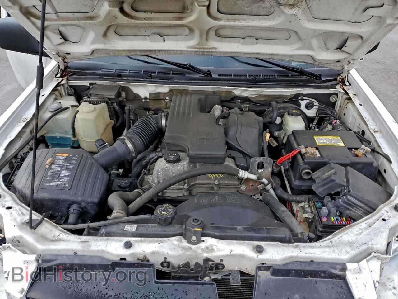2012 CHEVROLET COLORADO - VIN: 1GCCSBF96C8155652 - Фото 11