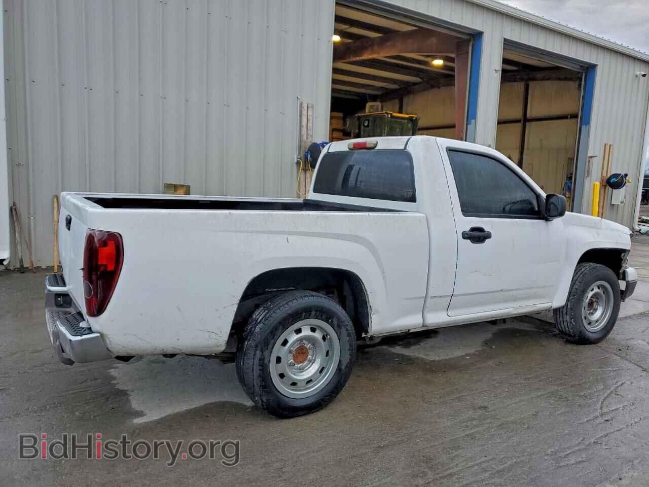 2012 CHEVROLET COLORADO - VIN: 1GCCSBF96C8155652 - Фото 3