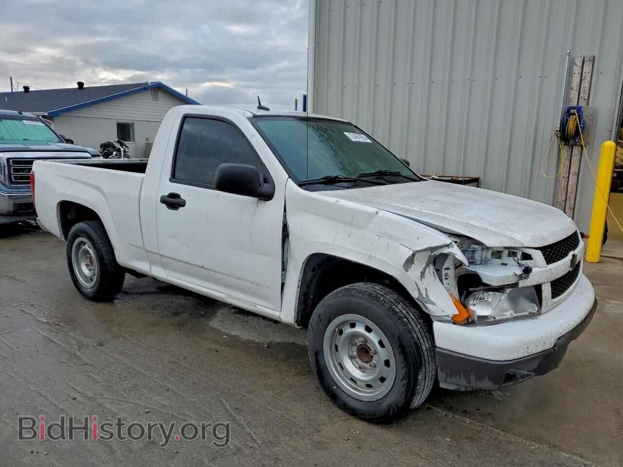 2012 CHEVROLET COLORADO - VIN: 1GCCSBF96C8155652 - Фото 4