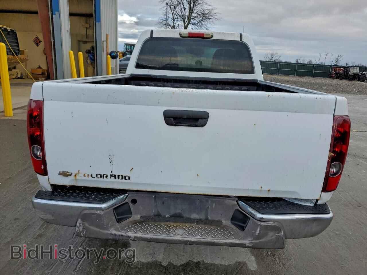 2012 CHEVROLET COLORADO - VIN: 1GCCSBF96C8155652 - Фото 6