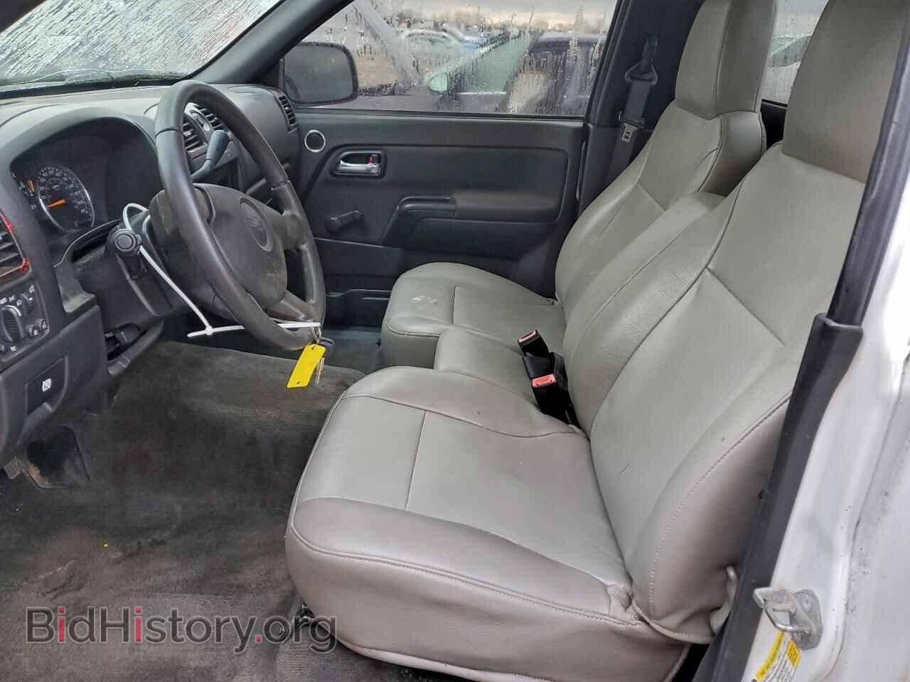 2012 CHEVROLET COLORADO - VIN: 1GCCSBF96C8155652 - Фото 7