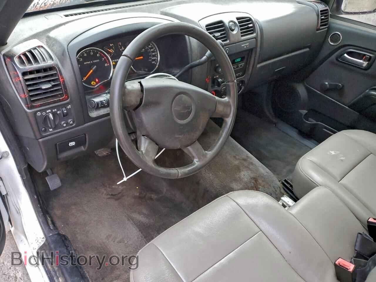 2012 CHEVROLET COLORADO - VIN: 1GCCSBF96C8155652 - Фото 8