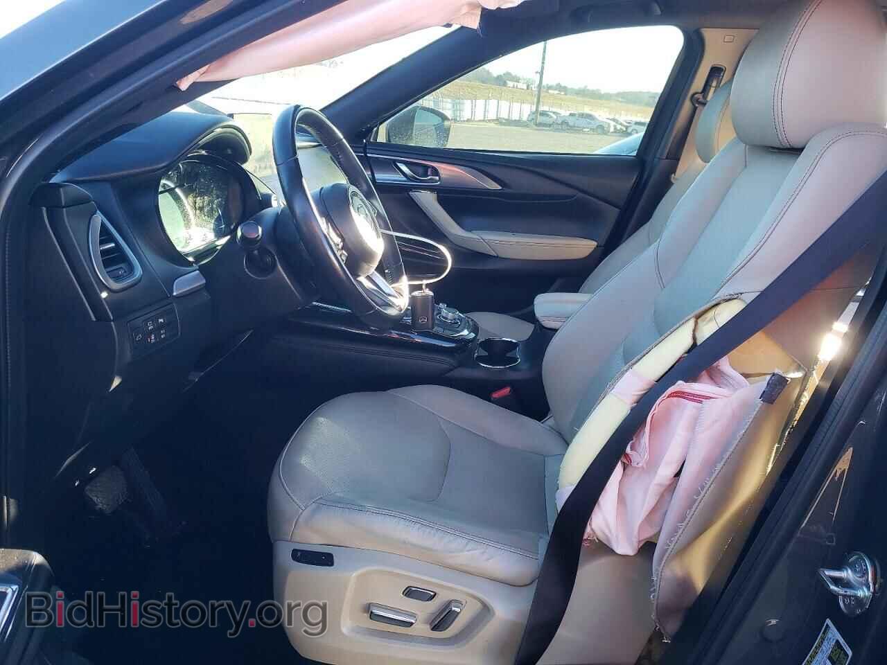 2020 MAZDA CX-9 - VIN: JM3TCADY9L0410320 - Фото 7