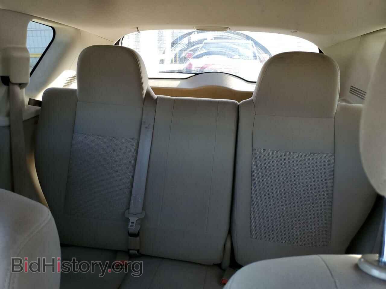 2012 JEEP COMPASS - VIN: 1C4NJDBB6CD675230 - Фото 10