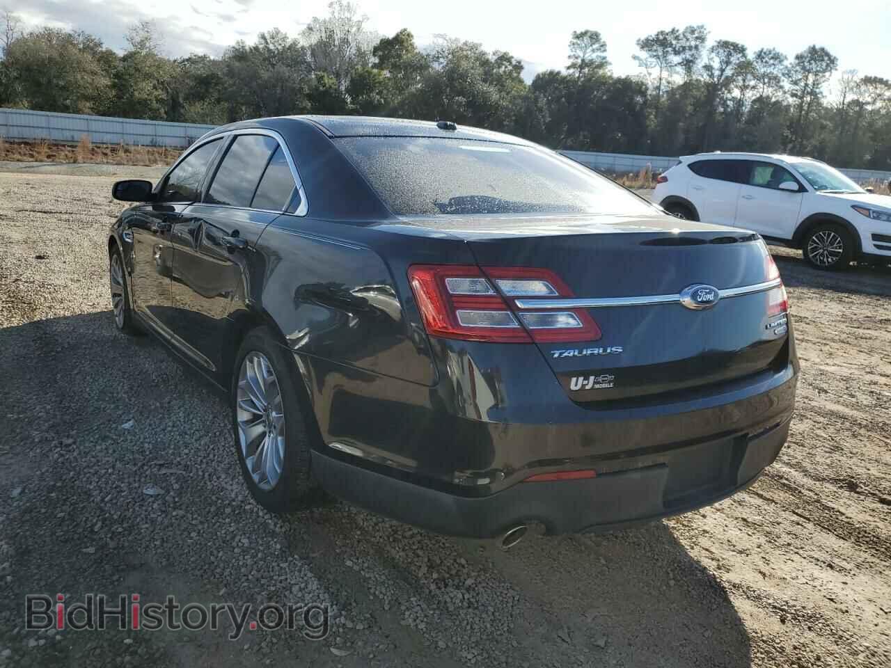 2014 FORD TAURUS - VIN: 1FAHP2J84EG107068 - Photo 2
