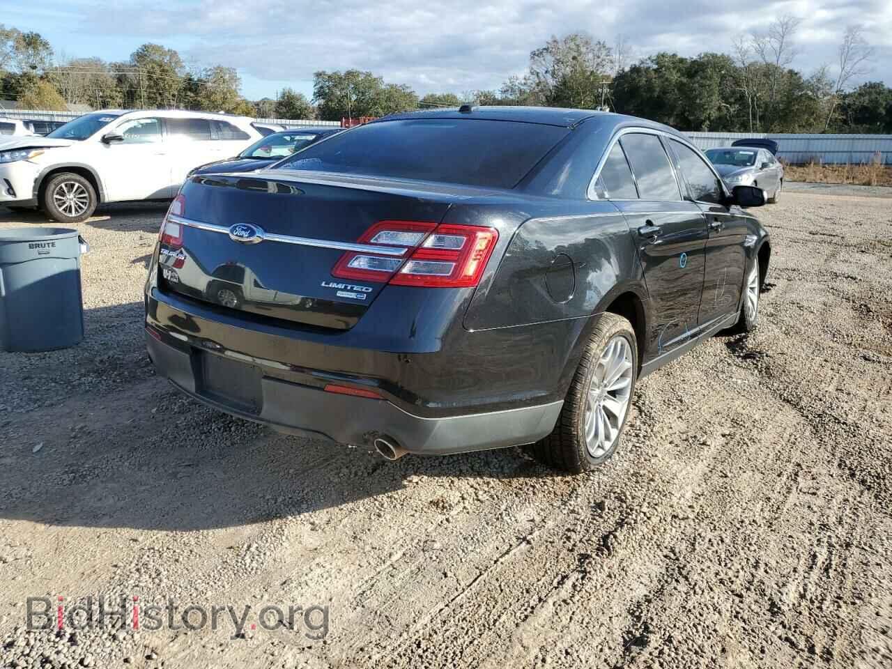 2014 FORD TAURUS - VIN: 1FAHP2J84EG107068 - Photo 3