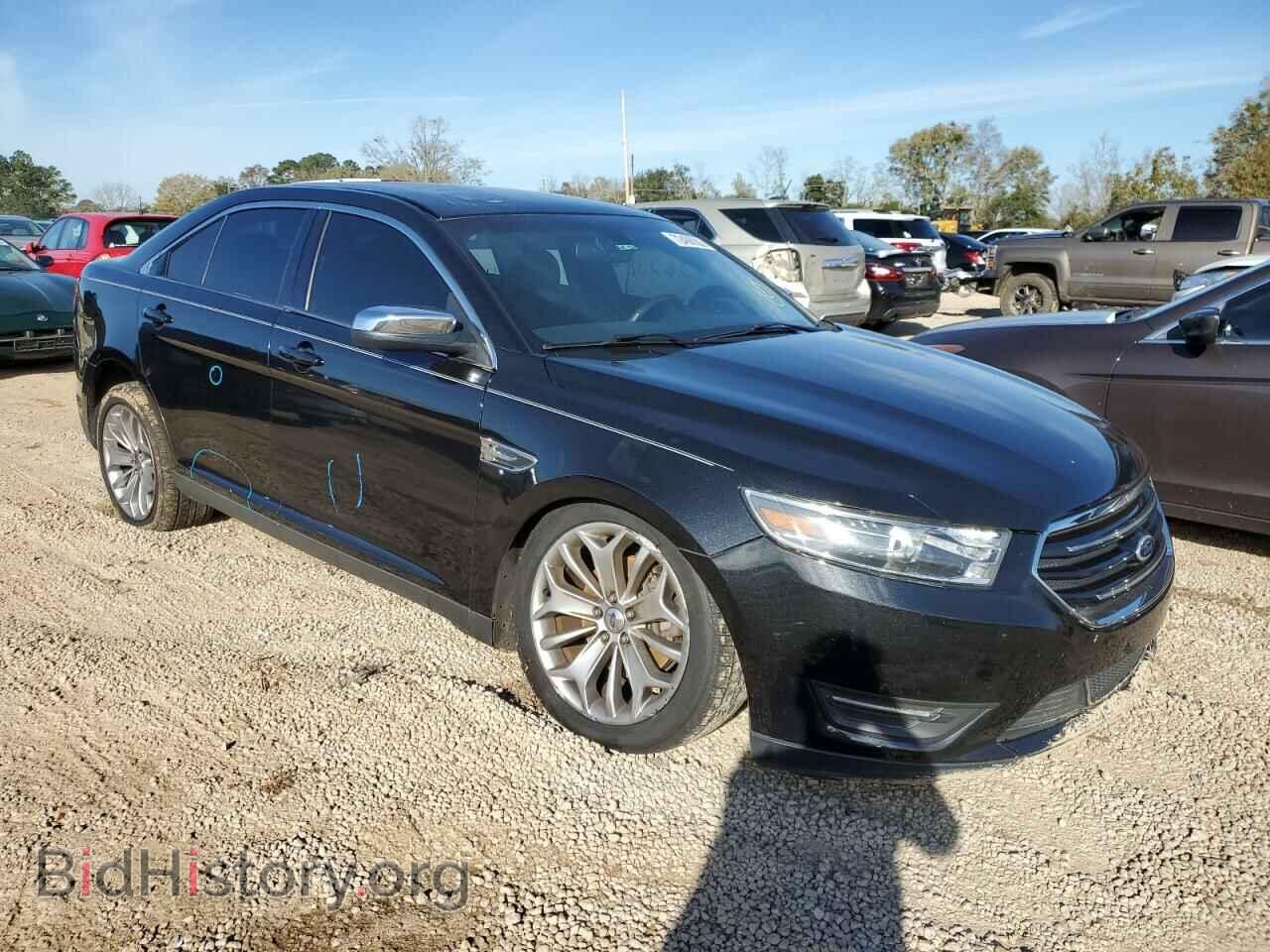 2014 FORD TAURUS - VIN: 1FAHP2J84EG107068 - Photo 4