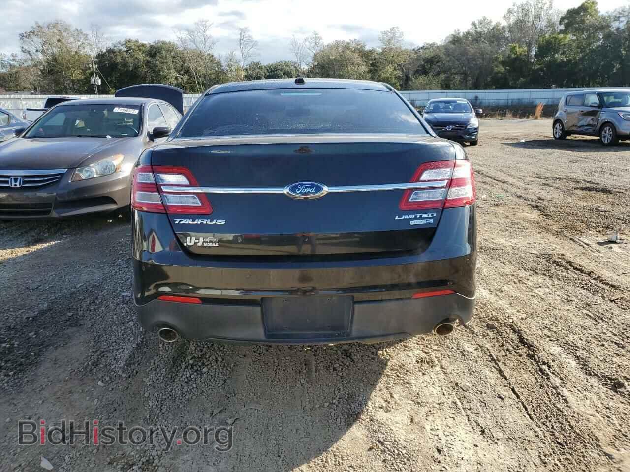2014 FORD TAURUS - VIN: 1FAHP2J84EG107068 - Photo 6