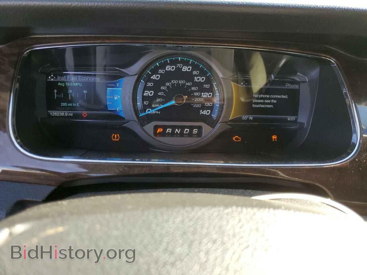 2014 FORD TAURUS - VIN: 1FAHP2J84EG107068 - Photo 9