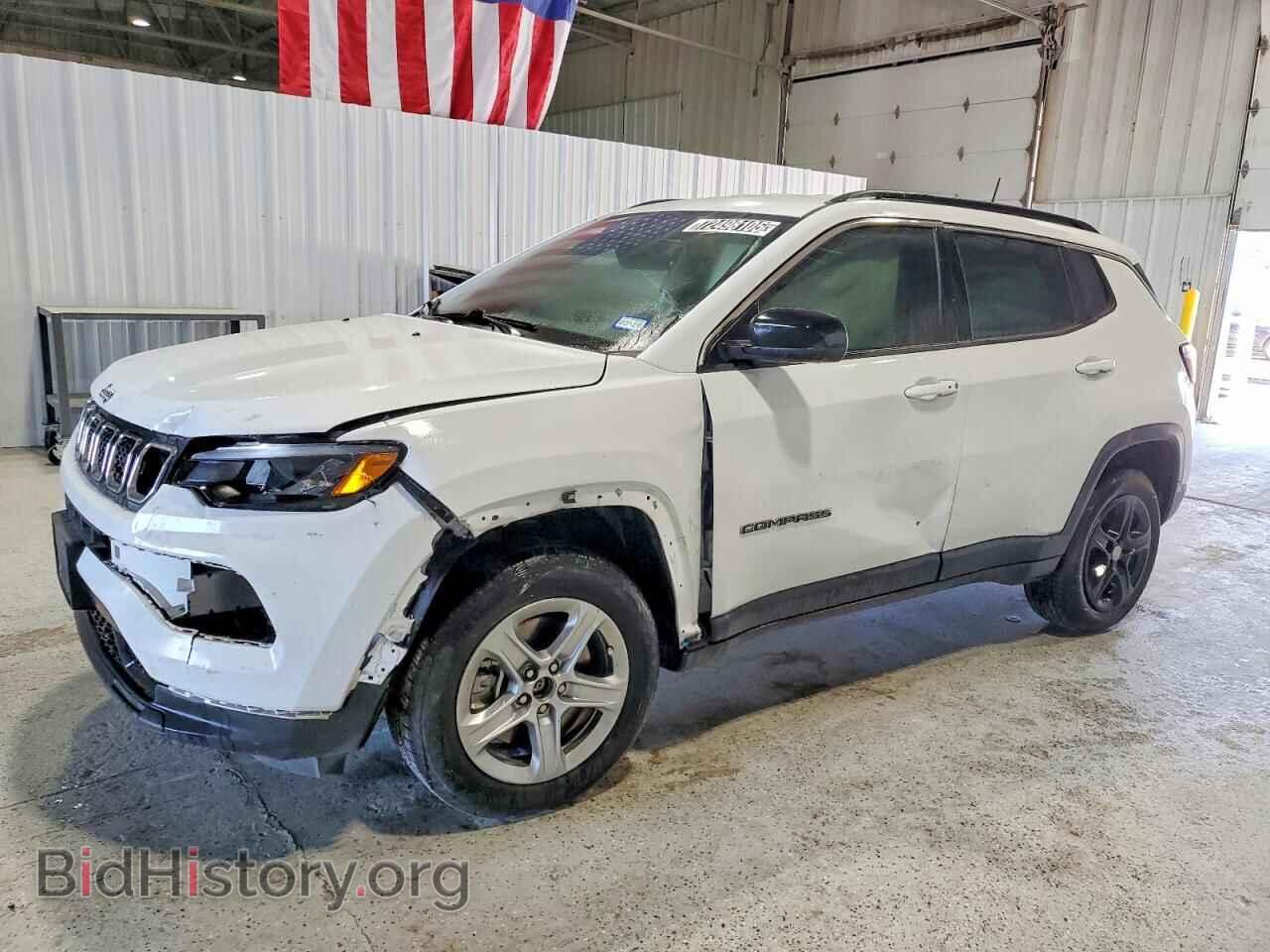 Photo 3C4NJDBN6RT605000 - JEEP COMPASS 2024