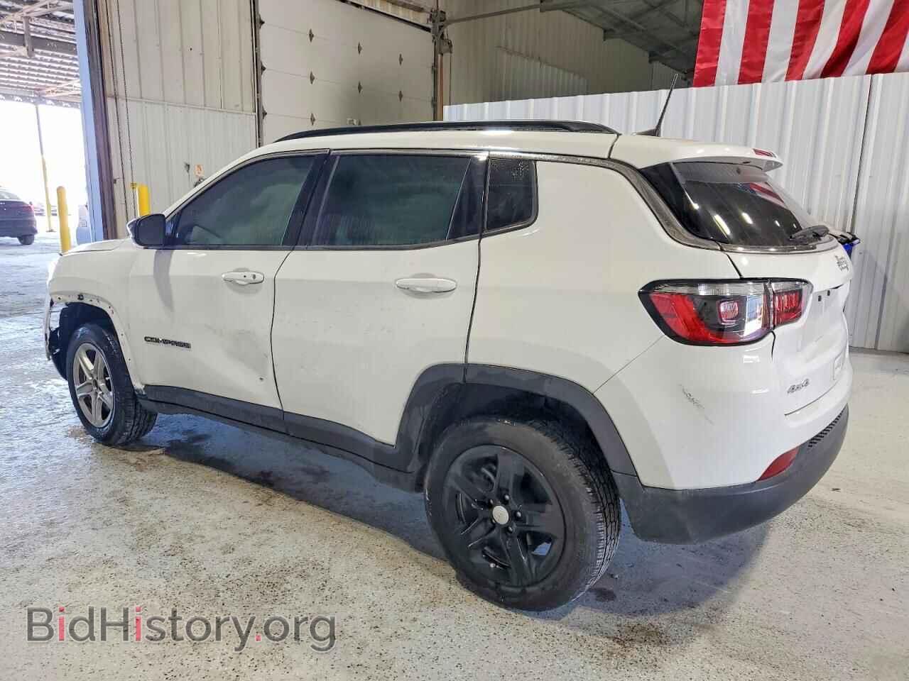 2024 JEEP COMPASS - VIN: 3C4NJDBN6RT605000 - Фото 2