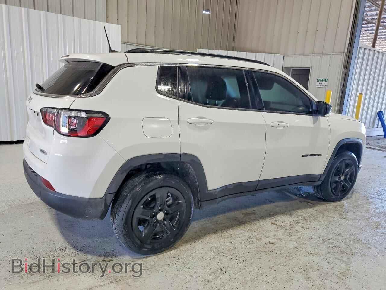 2024 JEEP COMPASS - VIN: 3C4NJDBN6RT605000 - Фото 3