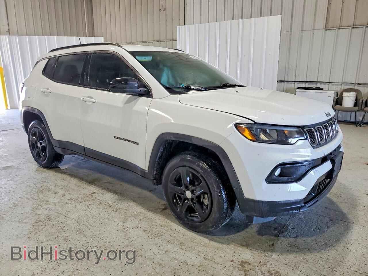 2024 JEEP COMPASS - VIN: 3C4NJDBN6RT605000 - Фото 4