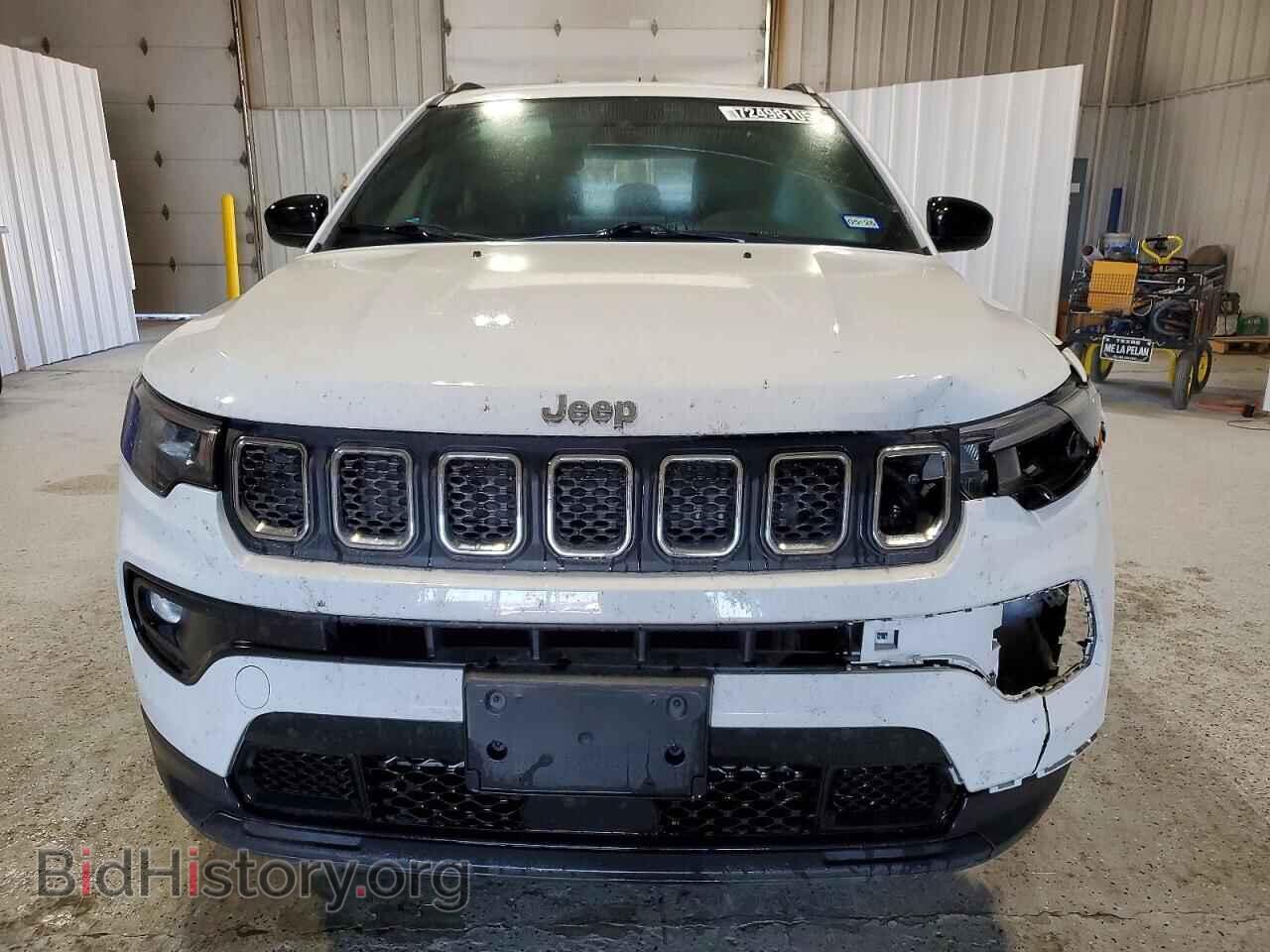 2024 JEEP COMPASS - VIN: 3C4NJDBN6RT605000 - Фото 5
