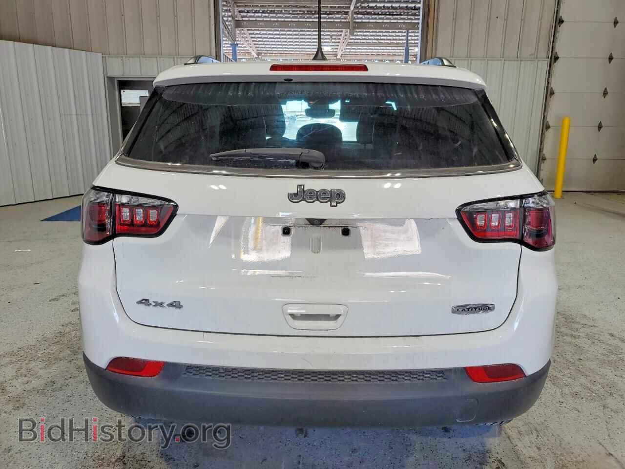 2024 JEEP COMPASS - VIN: 3C4NJDBN6RT605000 - Фото 6