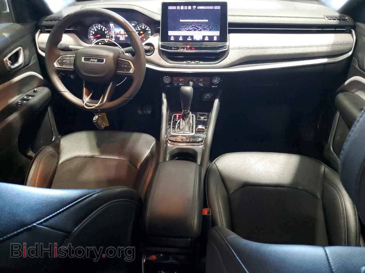 2024 JEEP COMPASS - VIN: 3C4NJDBN6RT605000 - Фото 8