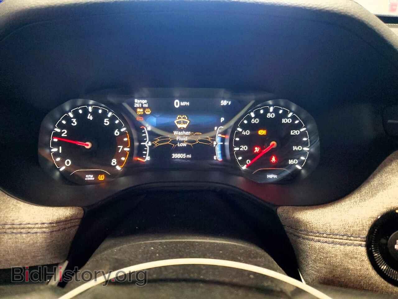 2024 JEEP COMPASS - VIN: 3C4NJDBN6RT605000 - Фото 9
