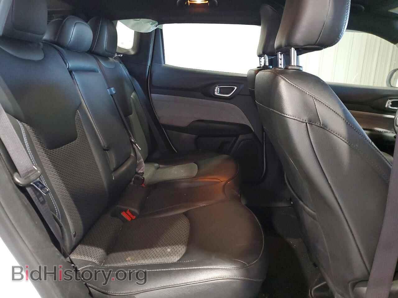 2024 JEEP COMPASS - VIN: 3C4NJDBN6RT605000 - Фото 10
