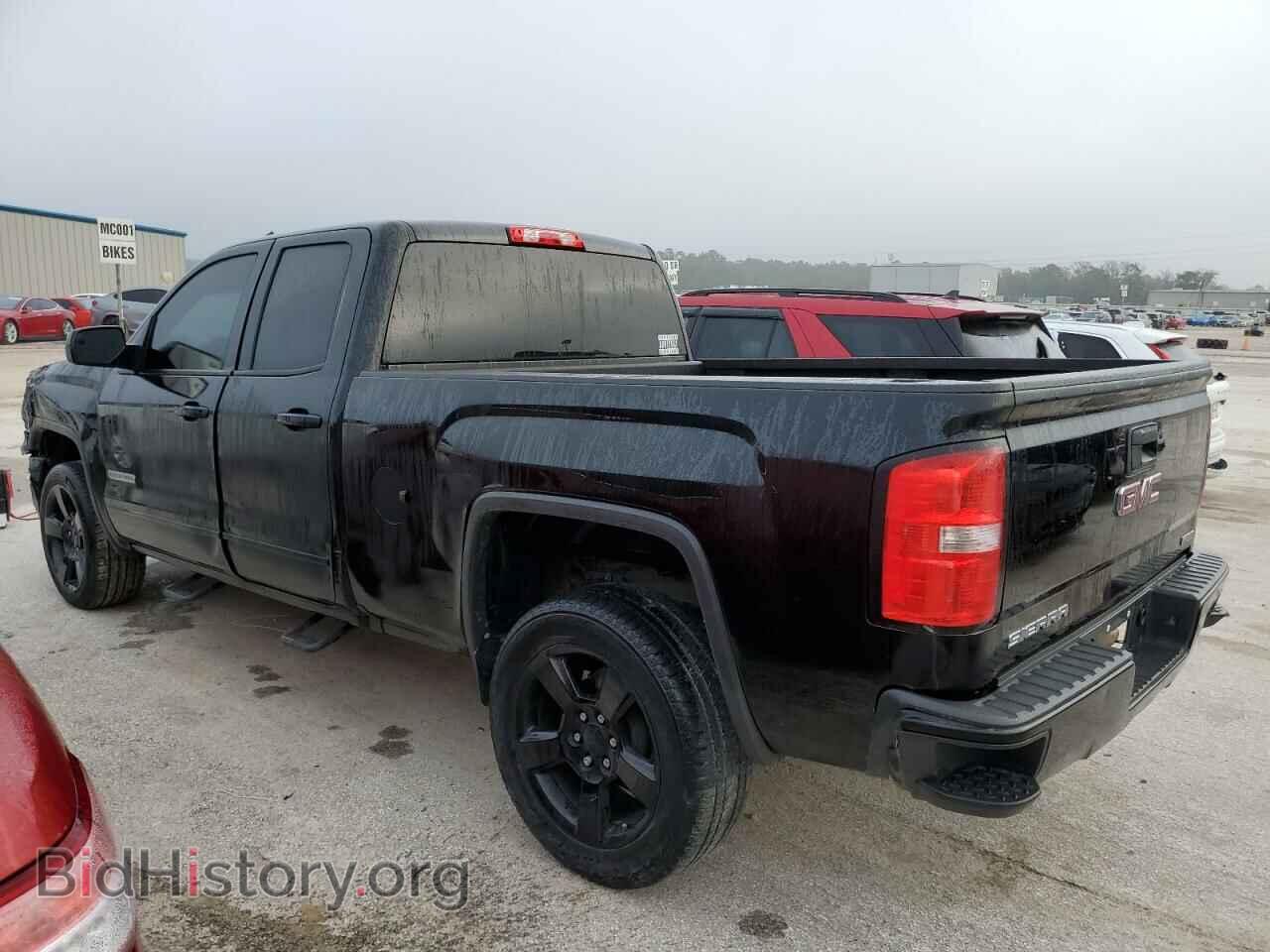 2017 GMC SIERRA - VIN: 1GTR1LEC5HZ190913 - Фото 2