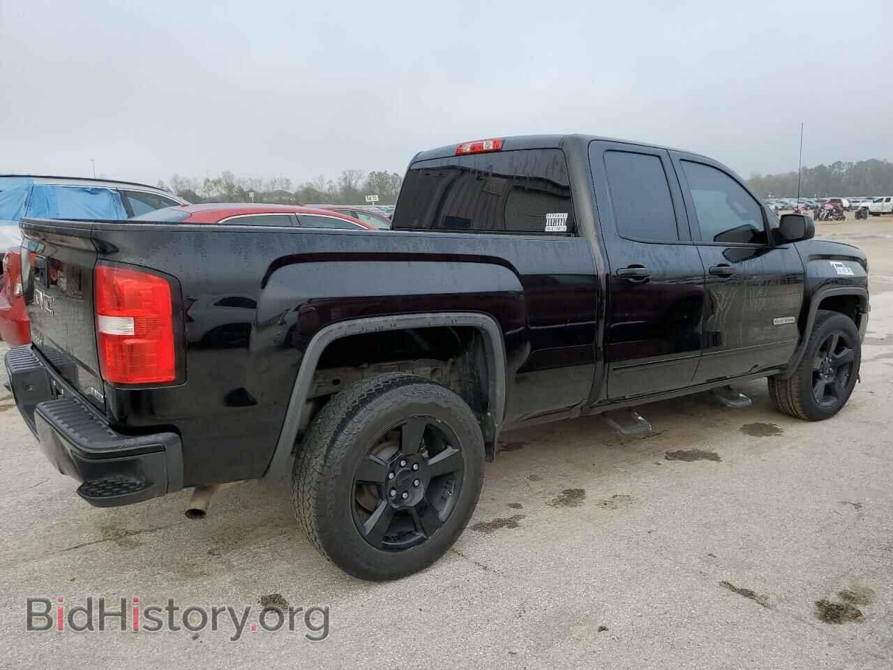 2017 GMC SIERRA - VIN: 1GTR1LEC5HZ190913 - Фото 3