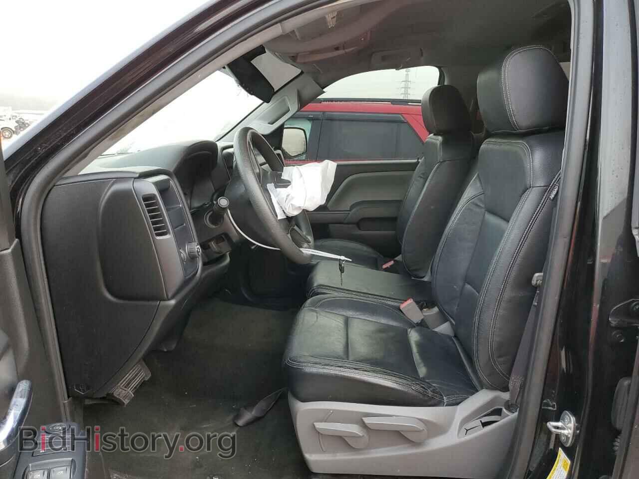 2017 GMC SIERRA - VIN: 1GTR1LEC5HZ190913 - Фото 7