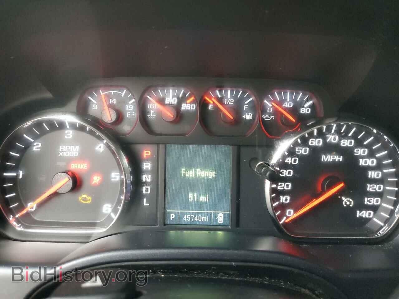 2017 GMC SIERRA - VIN: 1GTR1LEC5HZ190913 - Фото 9