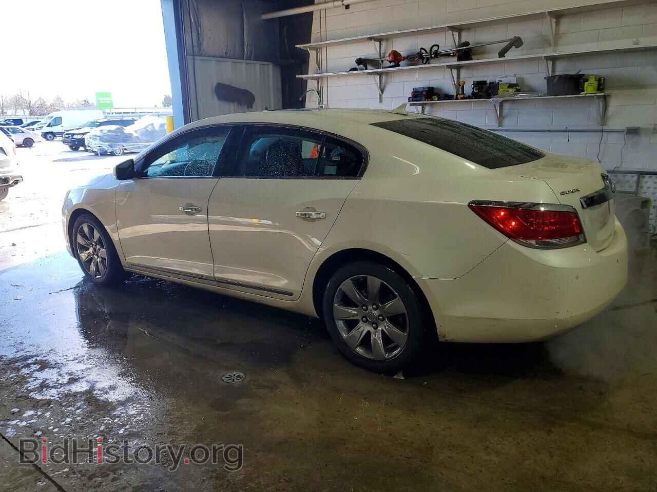 2010 BUICK LACROSSE - VIN: 1G4GC5EGXAF314449 - Фото 2