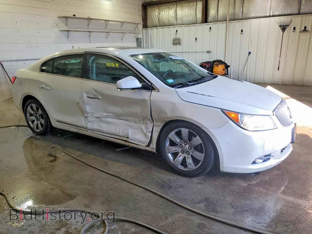 2010 BUICK LACROSSE - VIN: 1G4GC5EGXAF314449 - Фото 4